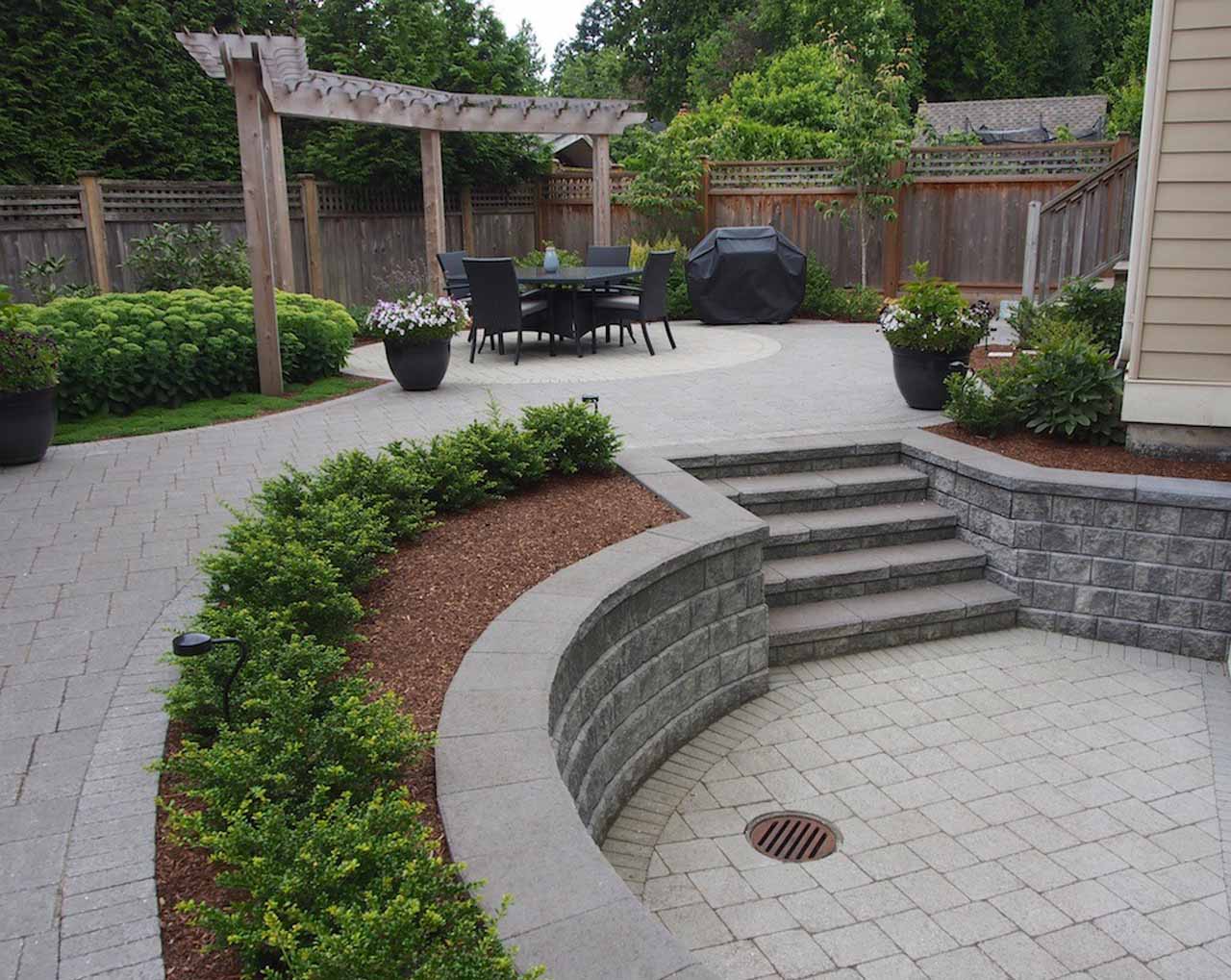 Patios & Hardscape Port Orchard - Professional patio installation